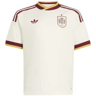 adidas Spanien Auswärtstrikot 2024 Kinder Gr. 140