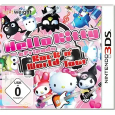 Bild Hello Kitty & Friends: Rockin' World Tour (3DS)