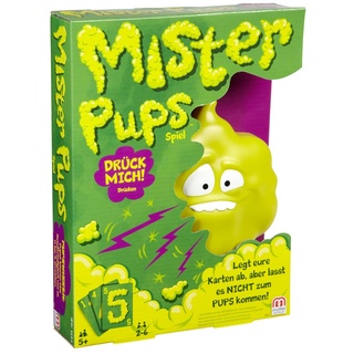 Mattel Mister Pups