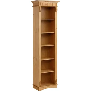 Home Affaire Standregal 52 x 33 x 193 cm Beige