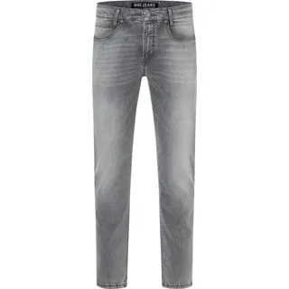 - MAC JEANS - Arne Pipe, Workout DenimFlexx - Modern Fit - 0517-00-1973L-H813 - grau Größe 40/30 - Grau