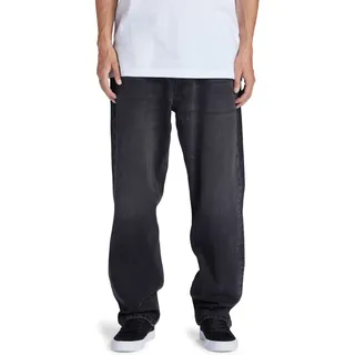 DC Shoes Worker Relax Fit Schwarz 29/32