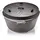 Dutch Oven 43,5 x 41 x 25 cm Gusseisen schwarz