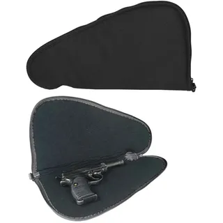 Mil-Tec Pistol CASE Large SCHWARZ