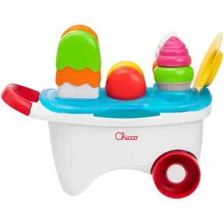 Chicco Steckspielzeug »Eiswagen zum Sortieren«, bunt