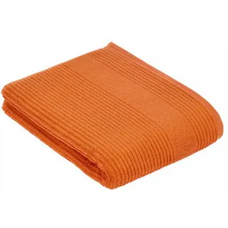 VOSSEN Tomorrow Duschtuch 67 x 140 cm orange