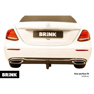 BRINK Anhängerkupplung mit abnehmbarem Kugelkopf für Mercedes Benz E Klasse 617700