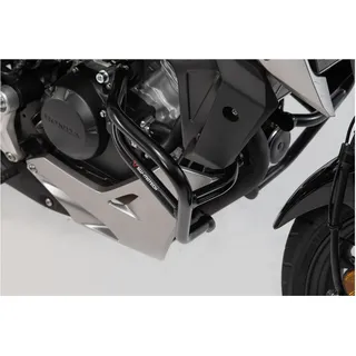 SW-Motech Sturzbügel für Honda CB125R (18-) Schwarz