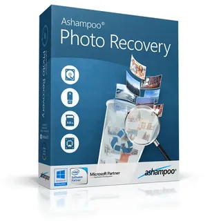 Ashampoo Photo Recovery | Sofortdownload + Produktschlüssel