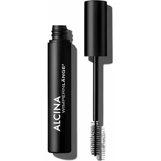 Alcina Wimpernlänge2 Mascara Black 9 ml