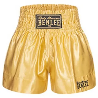 BENLEE Rocky Marciano Benlee Uni Thai Thaibox-shorts - Gold - S
