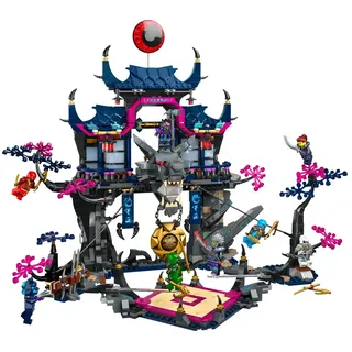 LEGO Ninjago Wolf Mask Shadow Dojo 71813