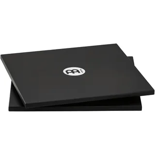 Meinl Percussion Cajon Spinner - Drehbare Cajon-Unterlage - Perfekt für größere Percussionsetups - Cajon Add-On/Cajon Zubehör - Baltische Birke, Schwarz (CAJ-SPI)