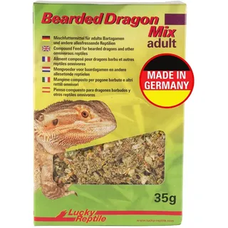 Lucky Reptile Bearded Dragon Mix, Variante:Adult 35 g