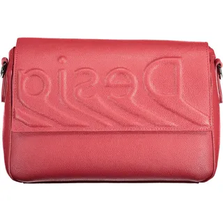 DESIGUAL Tasche Damen Textil Rot SF14985 - Größe: Einheitsgröße - Rot