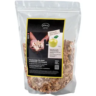 Rösle Räucherbox 750 g Holz Braun