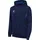 hmlAuthentic PL Zip Hoodie Herren Blau XXL