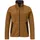 CIRC Fleece Jk Style Yew WMS schnell trocknende Fleecejacke aus nachhaltiger Herstellung leichte Outdoorjacke mit 4-Wege-Stretch caramel 42