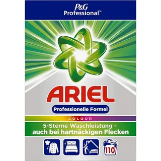 Ariel Professional Color Waschmittel 6,6 kg