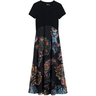 Vest_Paisley MESH_LACROI, 2000 Black, XL