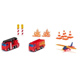 Siku Super Geschenkset Feuerwehr (6330)