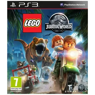 Warner LEGO: Jurassic World - Sony PlayStation 3 - Action - PEGI 7