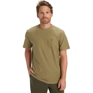 QUIKSILVER Slub Roundneck Beige XXL