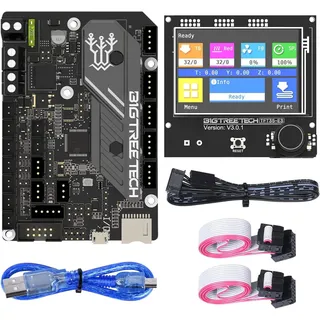 BIGTREETECH SKR Mini E3 V3.0 Steuerplatte +TFT35 E3 V3.0.1 Touchscreen