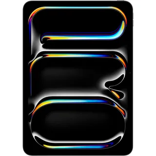 iPad Pro 11" (5. Generation 2024) 512 GB Wi-Fi Space Schwarz