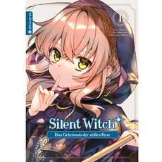 Silent Witch 01