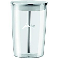 Jura 72570 Glas-Milchbehälter 0,5 L, Transparent