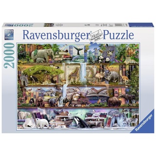 Ravensburger Aimee Stewart Großartige Tierwelt (16652)