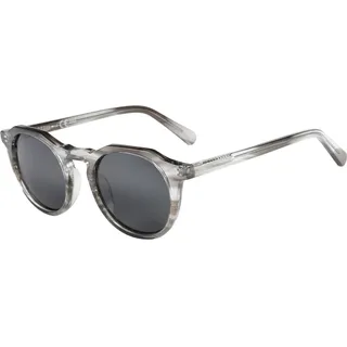 Polarisierte Sonnenbrille Vintage Design UV400 Schutz Uni