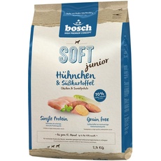 Bild HPC Soft Junior Hühnchen & Süßkartoffel 2,5 kg