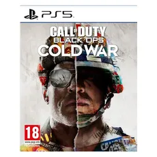 Call of Duty: Black Ops Cold War - Sony PlayStation 5 - Action - PEGI 18