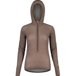 maloja VajoletM. Hoodie Braun M