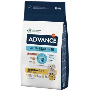 Affinity Mini Sensitive 2 x 7 kg