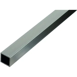 GAH Alberts Vierkantprofil Aluminium 20 x 20 x 1,5 mm 1 m