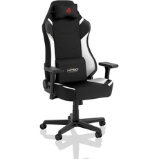 Bild von X1000 Gaming Chair schwarz/weiß