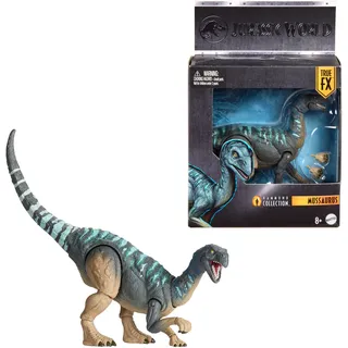 Mattel Jurassic World Actionfigur Mussaurus 19 cm mehrfarbig