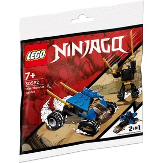 LEGO Ninjago Mini Donnerjäger 30592