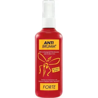 Hermes Arzneimittel ANTI-BRUMM forte Pumpzerstäuber 75 ml