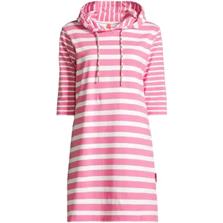 salzhaut Midikleid »Knielanges Kleid (Midi) PANNEVOGEL«, rosa