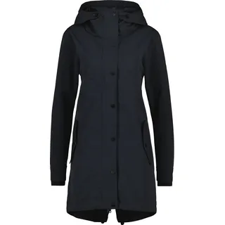 alife and kickin BerniceAK A Parka Damen Übergangsjacke, Jacke - Marine