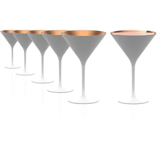 Stölzle Elements Cocktailglas Kristallglas 0,24 l 6-tlg.