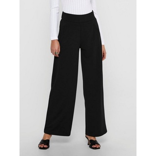 Jdy Damen JDYLOUISVILLE CATIA WIDE PANT JRS NOOS Hose, Black, S/32