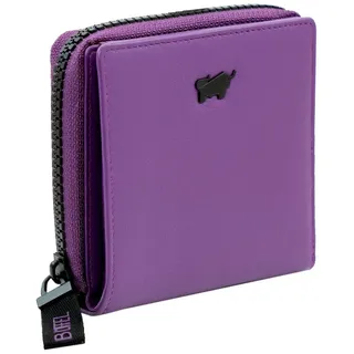 Braun Büffel Capri Geldbörse Damen viola