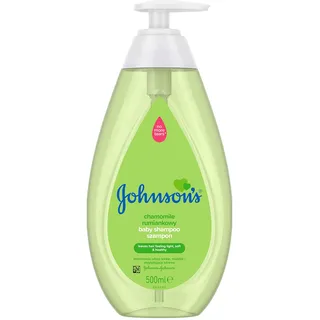 JOHNSON'S® Wash and Bath Shampoo 500 ml