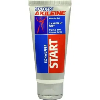 asepta gmbh SPORT AKILEINE START WAERMECREME