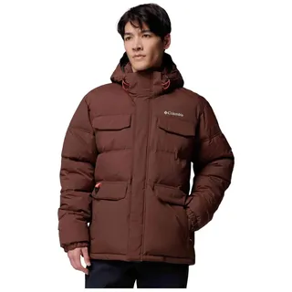 Columbia Landroamer Puffer Jacke Herren Braun M